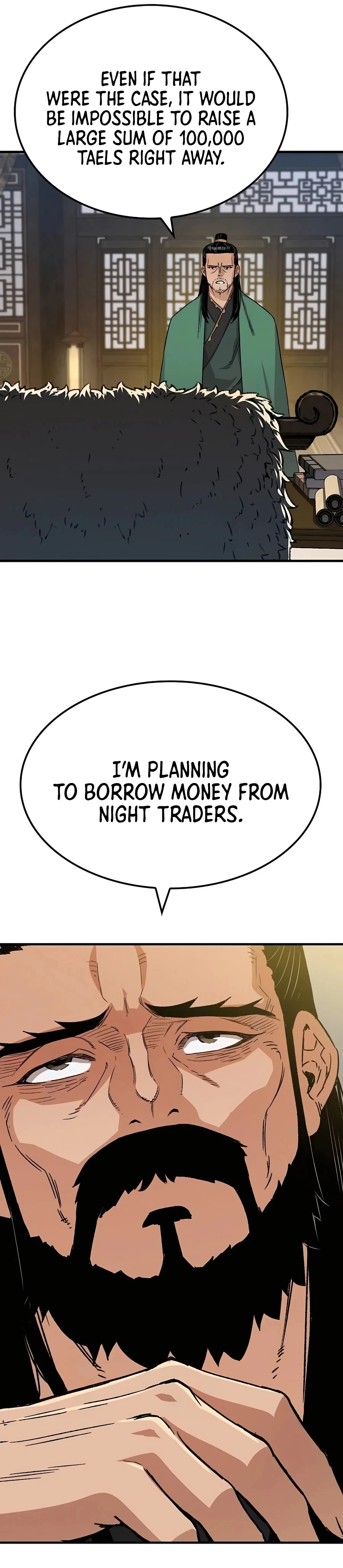 Reborn As The Heavenly Demon Chapter 33, page 35 of 49