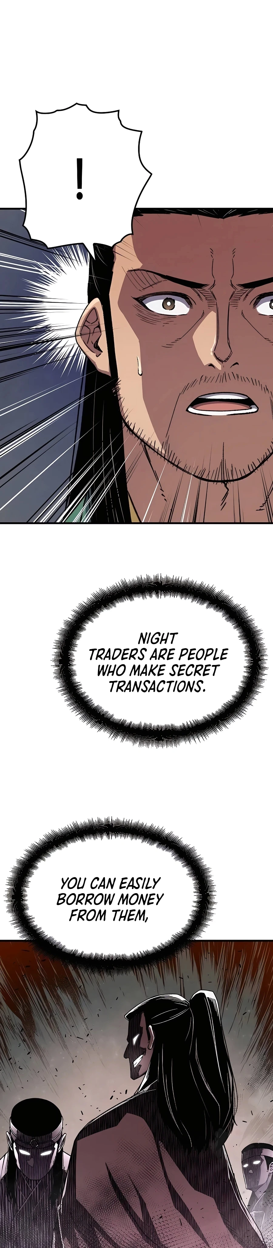 Reborn As The Heavenly Demon Chapter 33, page 36 of 49