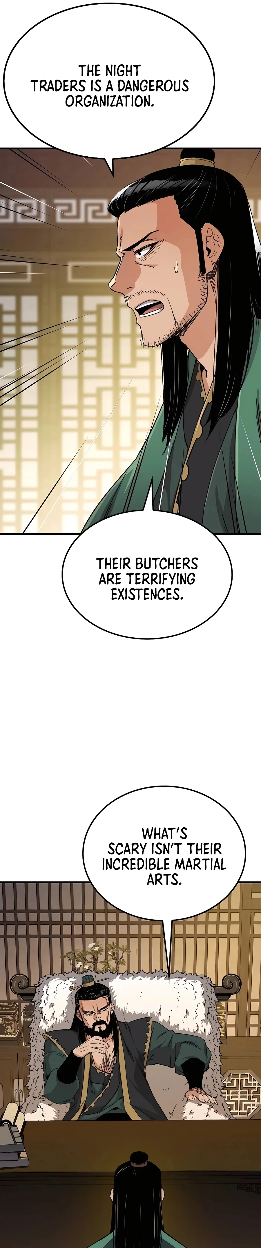 Reborn As The Heavenly Demon Chapter 33, page 38 of 49