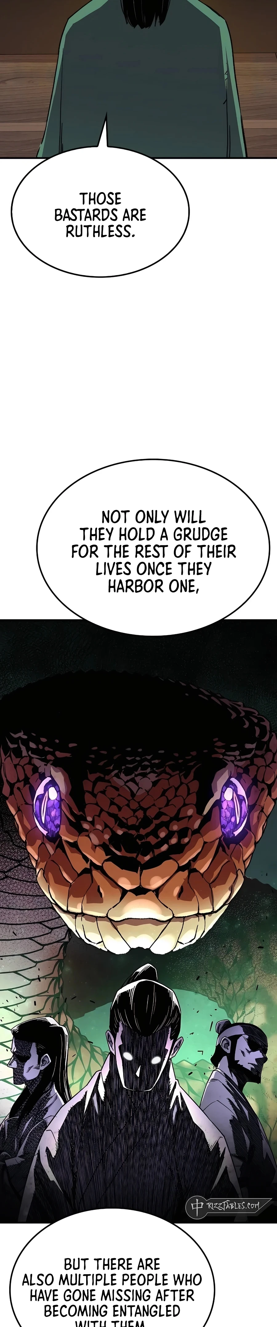 Reborn As The Heavenly Demon Chapter 33, page 39 of 49