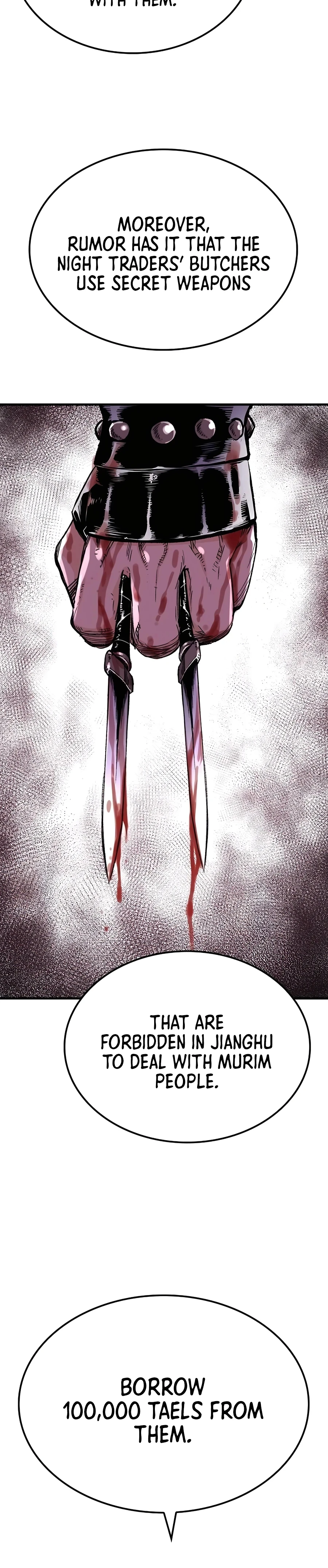Reborn As The Heavenly Demon Chapter 33, page 40 of 49