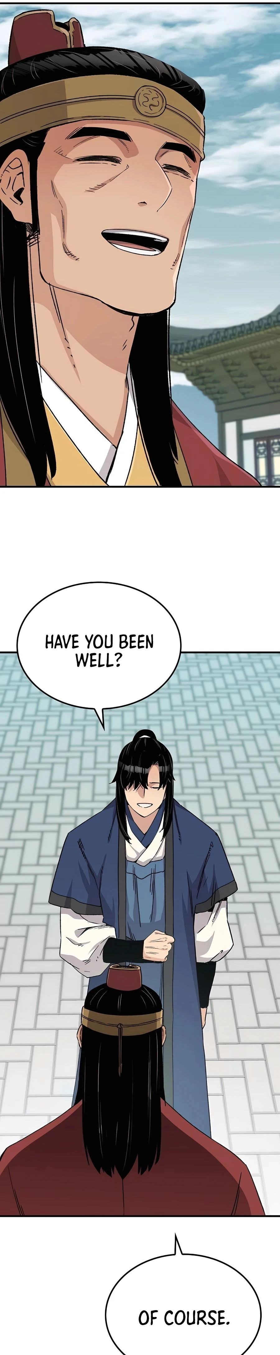 Reborn As The Heavenly Demon Chapter 33, page 44 of 49