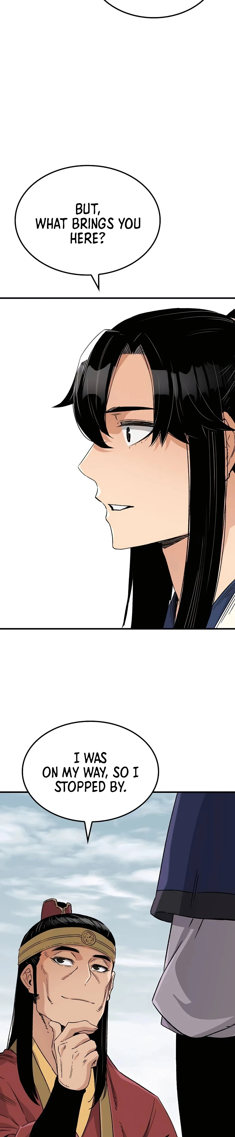 Reborn As The Heavenly Demon Chapter 33, page 45 of 49