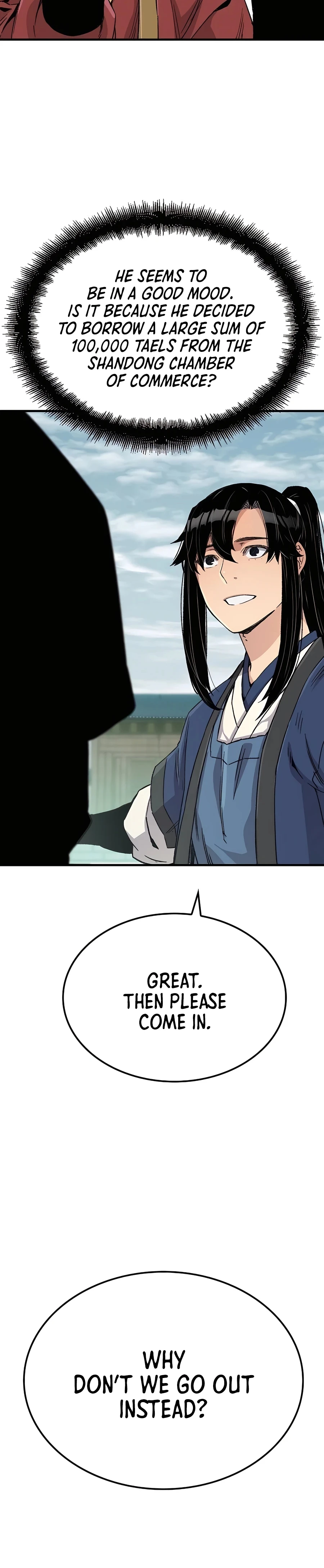 Reborn As The Heavenly Demon Chapter 33, page 46 of 49