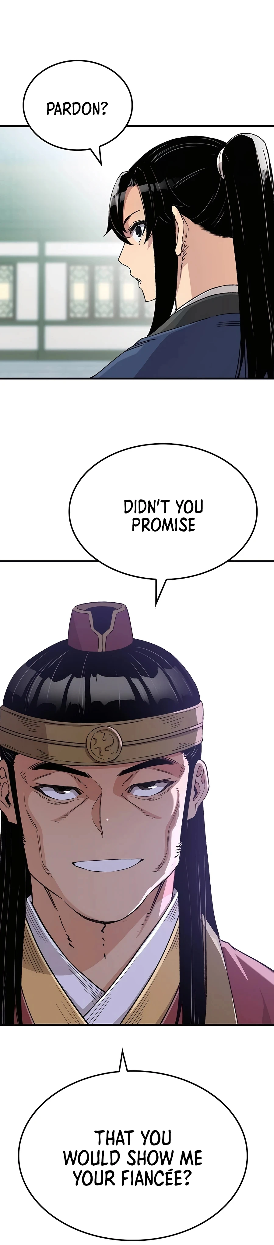 Reborn As The Heavenly Demon Chapter 33, page 47 of 49