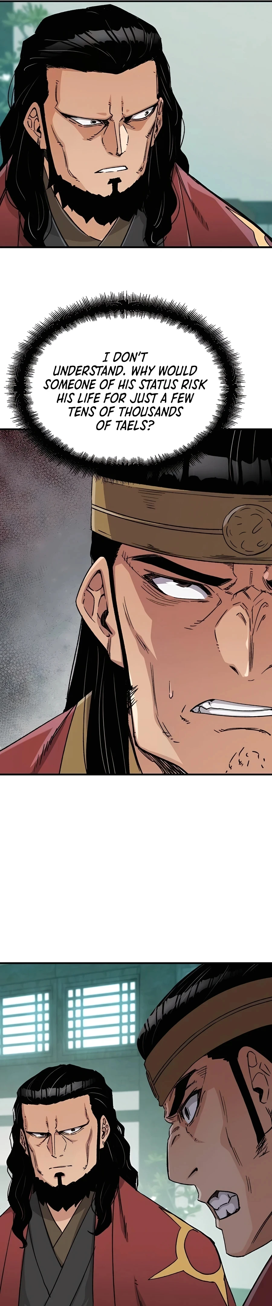 Reborn As The Heavenly Demon Chapter 33, page 5 of 49