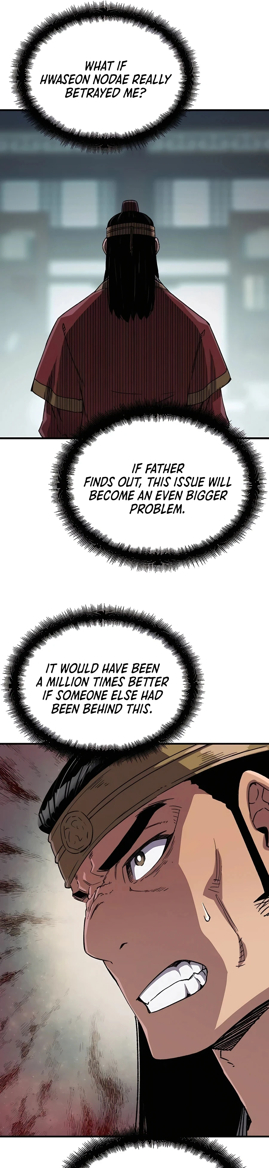 Reborn As The Heavenly Demon Chapter 33, page 8 of 49