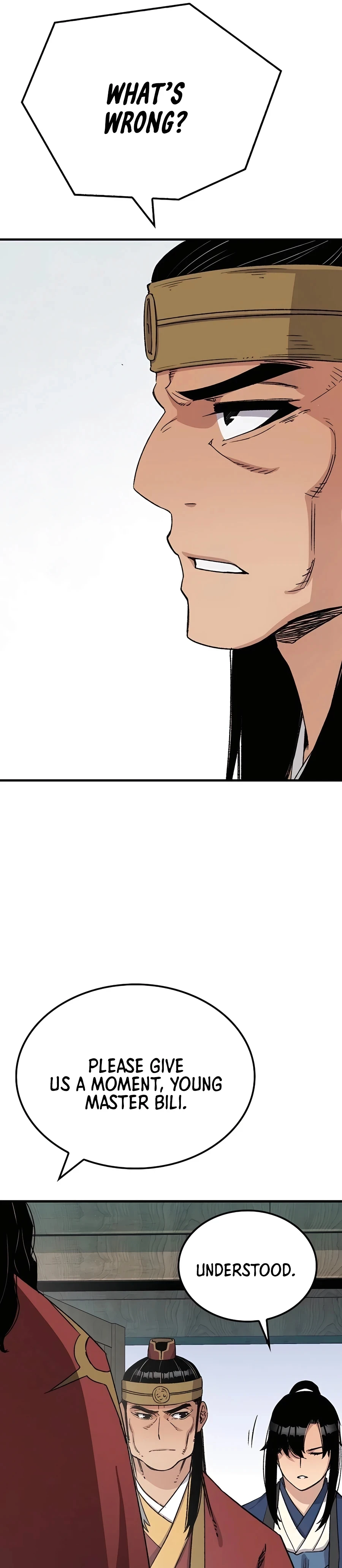 Reborn As The Heavenly Demon Chapter 34, page 11 of 53