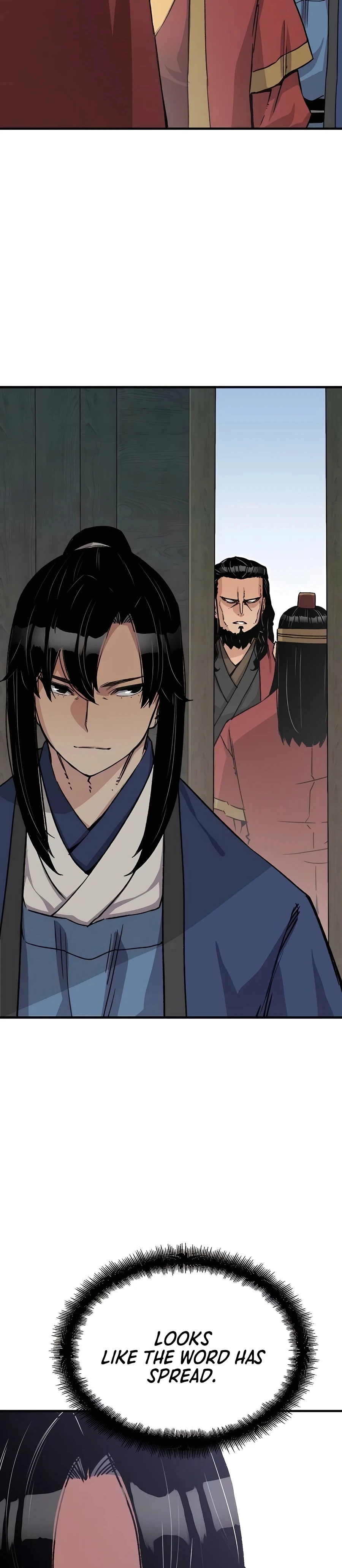 Reborn As The Heavenly Demon Chapter 34, page 12 of 53