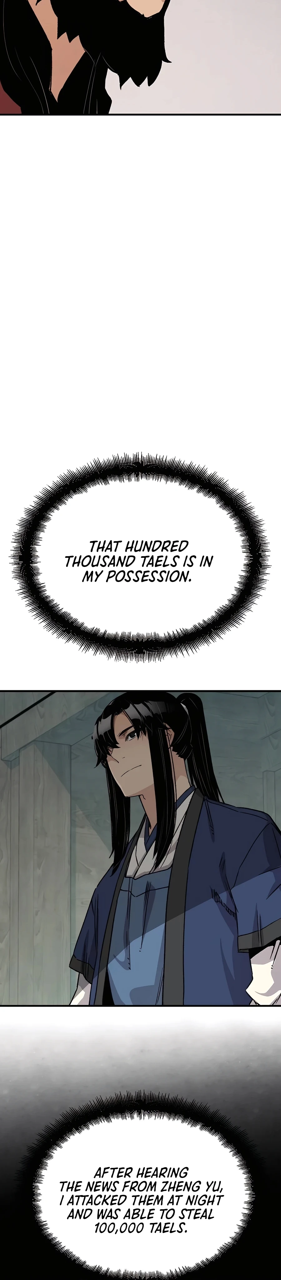 Reborn As The Heavenly Demon Chapter 34, page 16 of 53
