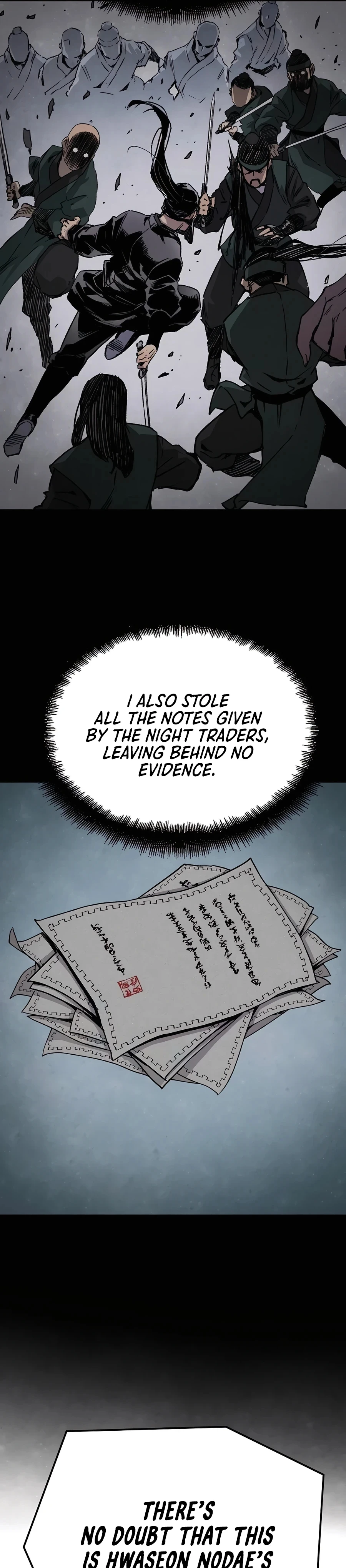 Reborn As The Heavenly Demon Chapter 34, page 17 of 53