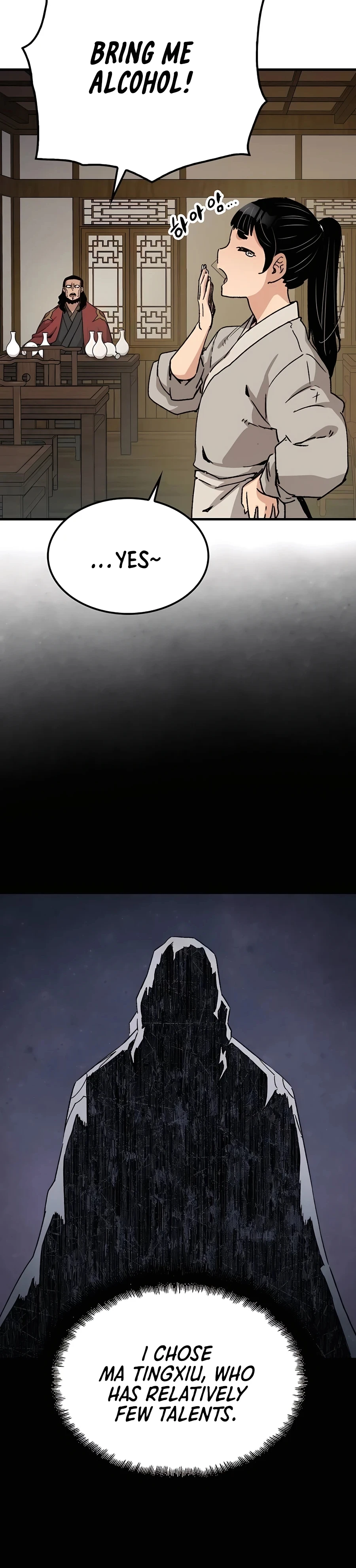 Reborn As The Heavenly Demon Chapter 34, page 34 of 53