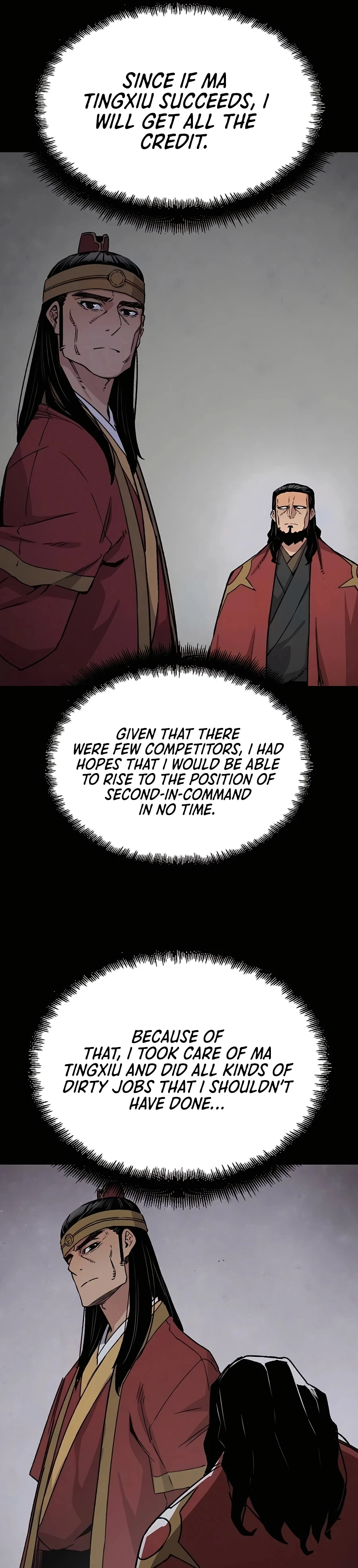 Reborn As The Heavenly Demon Chapter 34, page 35 of 53