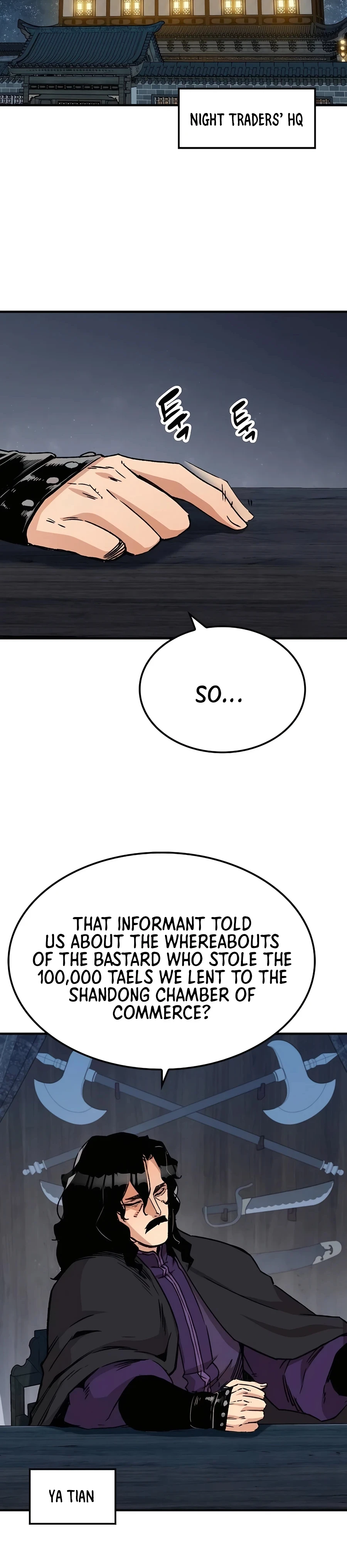 Reborn As The Heavenly Demon Chapter 34, page 40 of 53