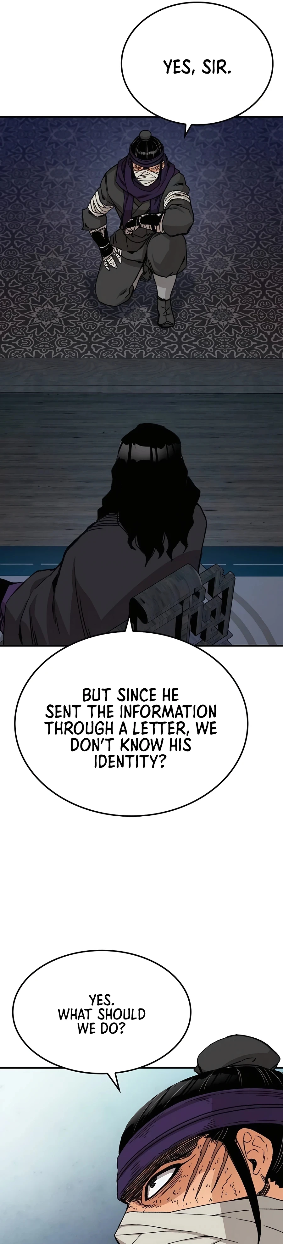 Reborn As The Heavenly Demon Chapter 34, page 41 of 53