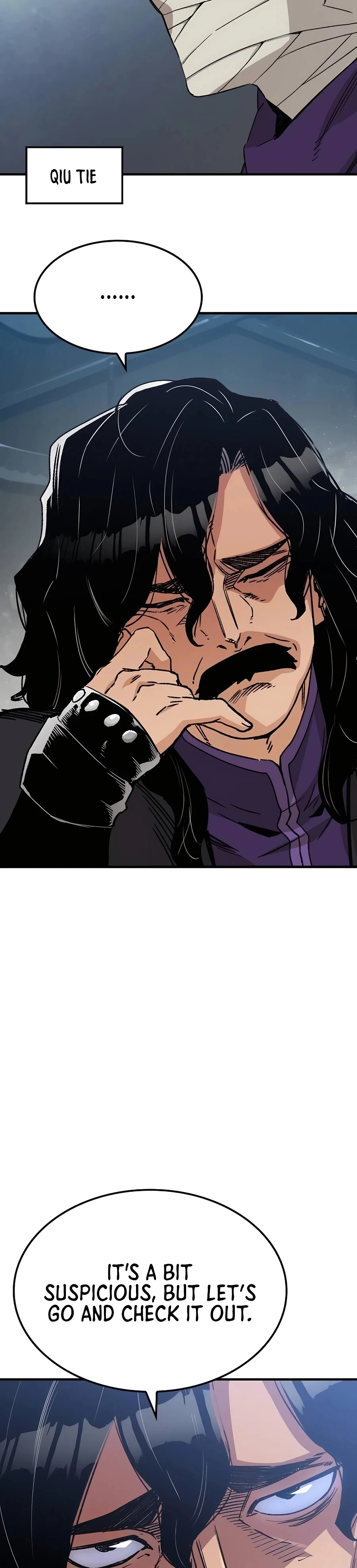 Reborn As The Heavenly Demon Chapter 34, page 42 of 53