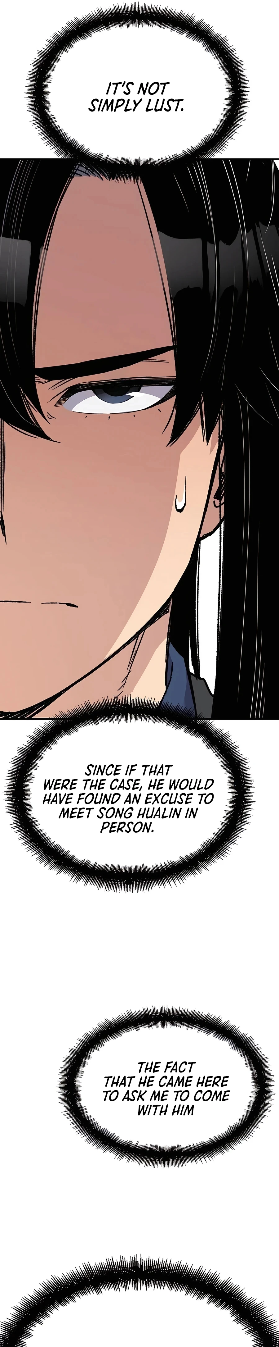 Reborn As The Heavenly Demon Chapter 34, page 5 of 53