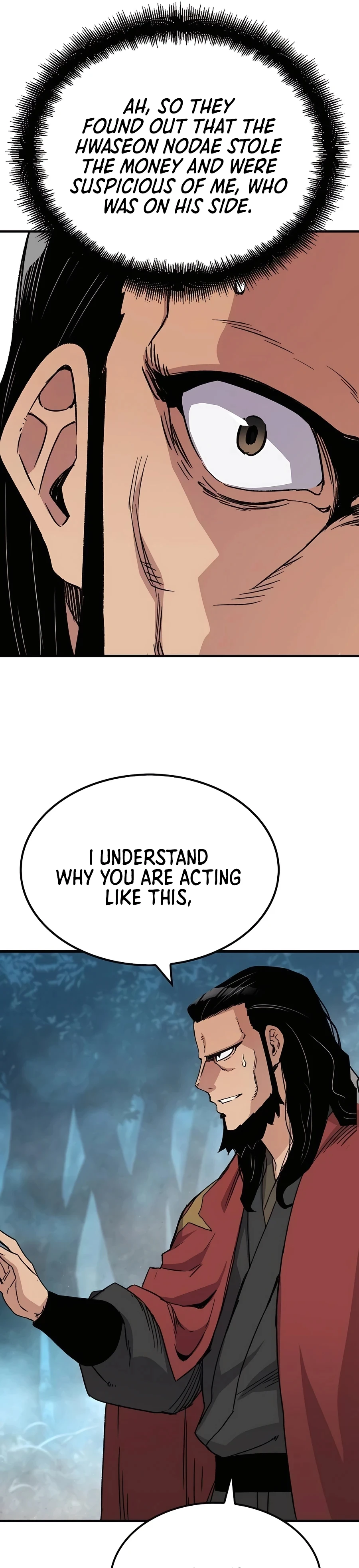 Reborn As The Heavenly Demon Chapter 34, page 50 of 53