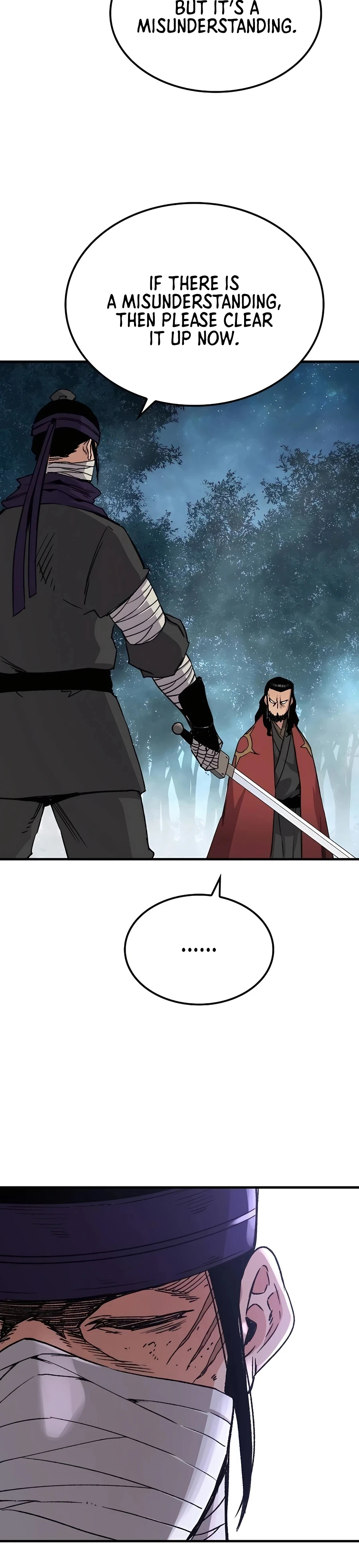 Reborn As The Heavenly Demon Chapter 34, page 51 of 53
