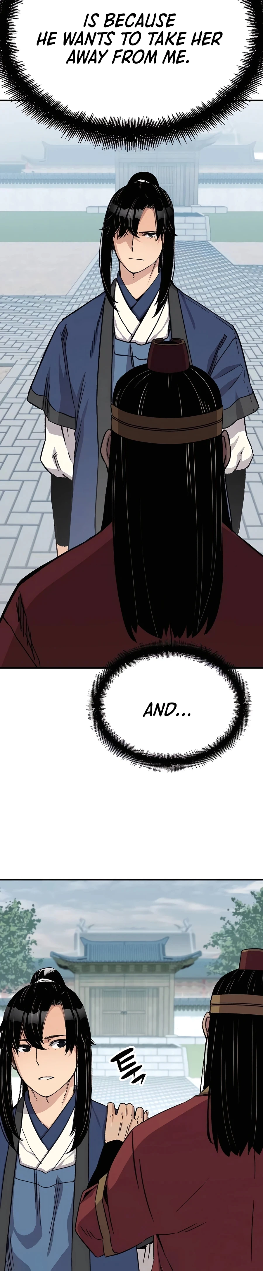 Reborn As The Heavenly Demon Chapter 34, page 6 of 53