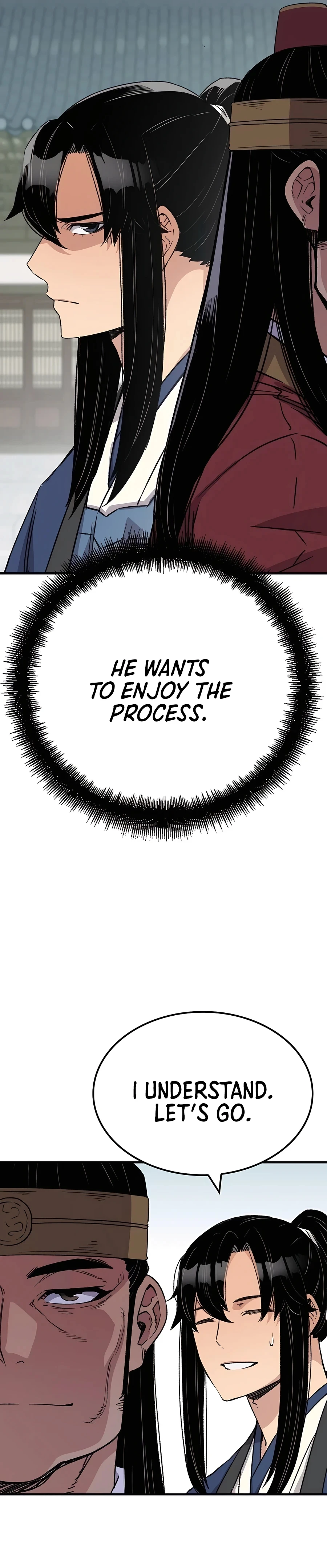 Reborn As The Heavenly Demon Chapter 34, page 8 of 53