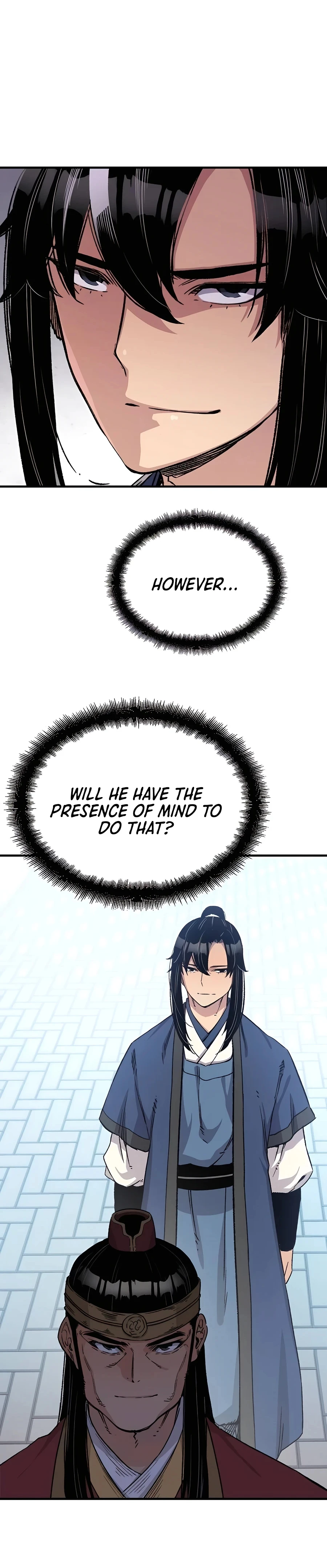 Reborn As The Heavenly Demon Chapter 34, page 9 of 53