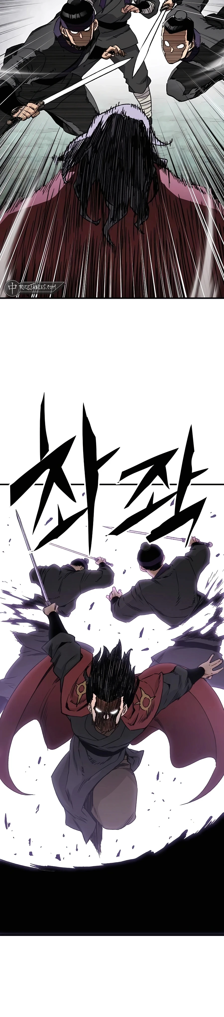 Reborn As The Heavenly Demon Chapter 35, page 10 of 40