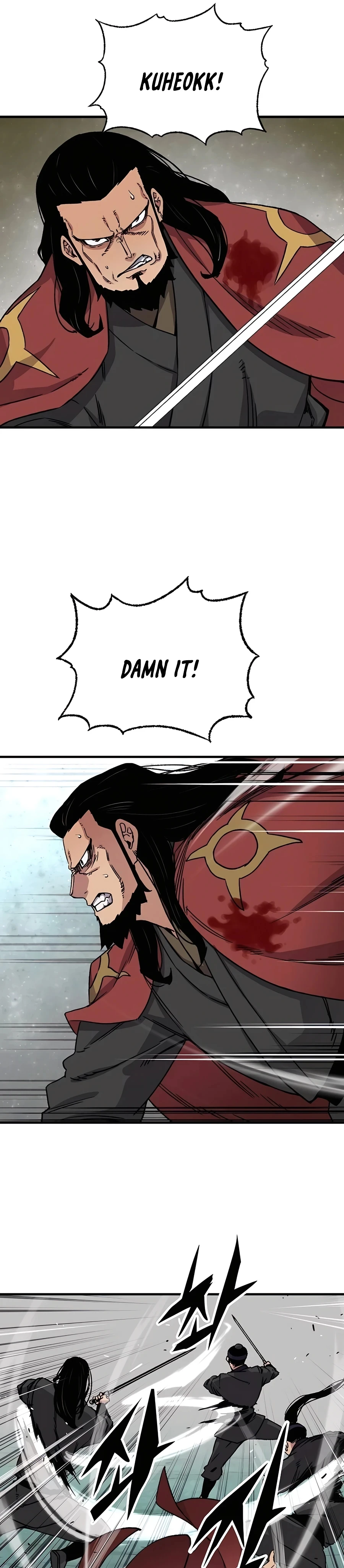 Reborn As The Heavenly Demon Chapter 35, page 14 of 40