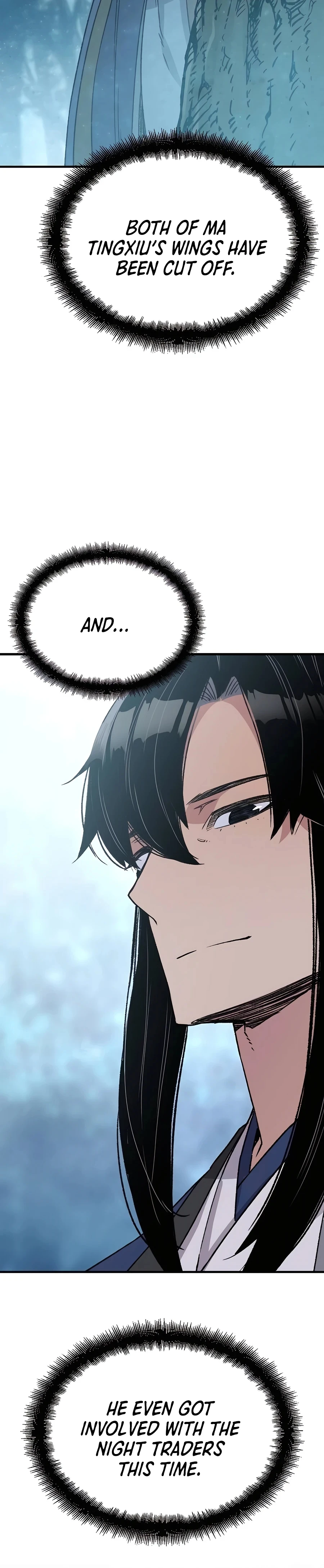 Reborn As The Heavenly Demon Chapter 35, page 22 of 40