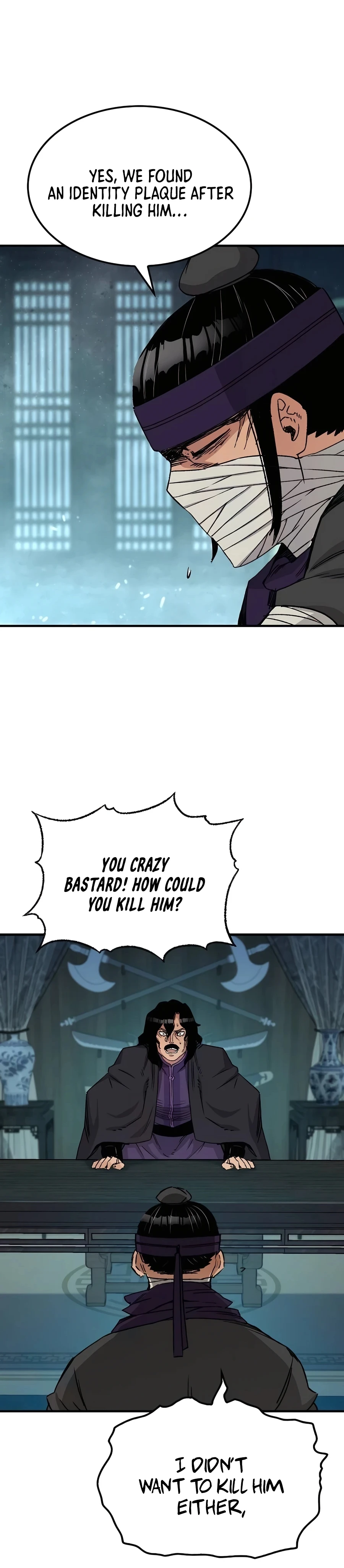 Reborn As The Heavenly Demon Chapter 35, page 24 of 40