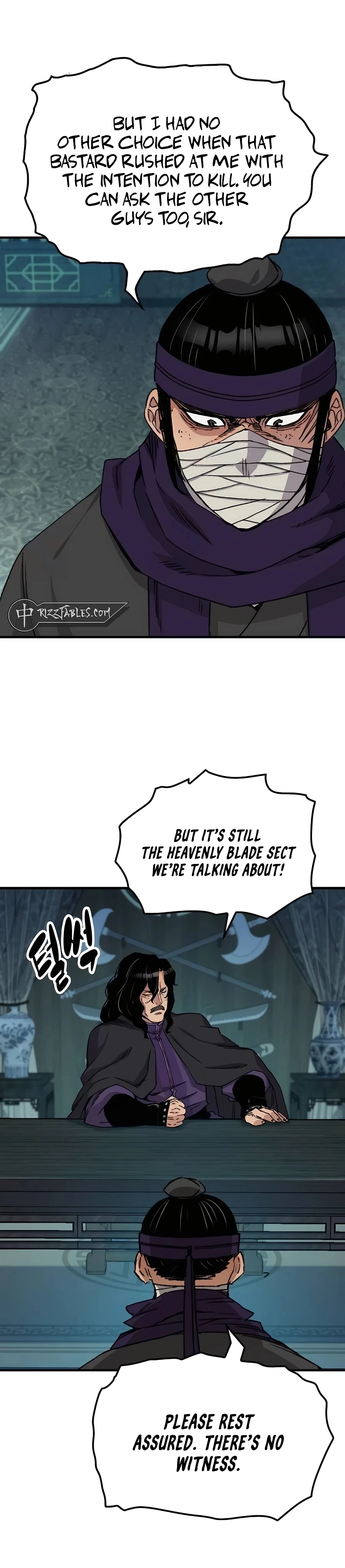 Reborn As The Heavenly Demon Chapter 35, page 25 of 40