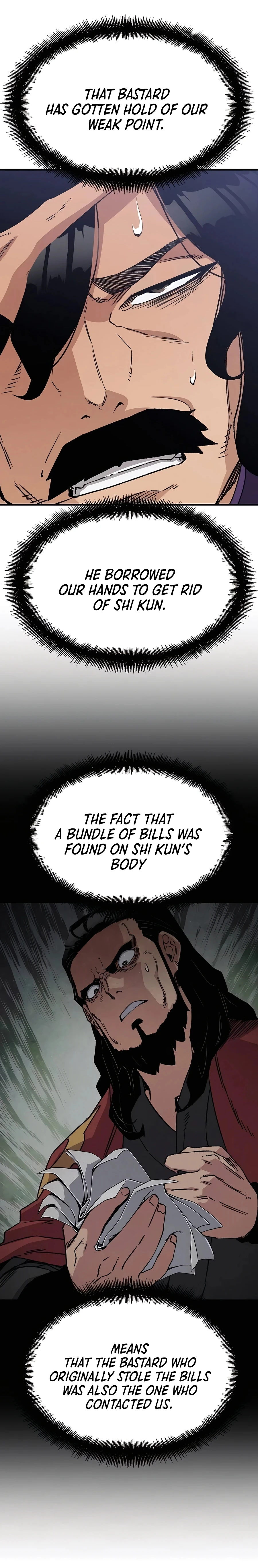 Reborn As The Heavenly Demon Chapter 35, page 27 of 40
