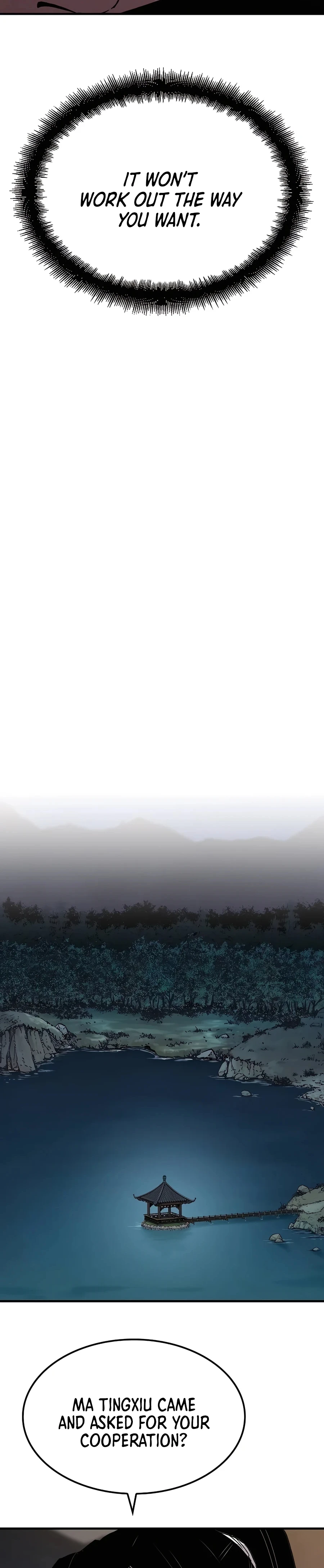 Reborn As The Heavenly Demon Chapter 35, page 29 of 40