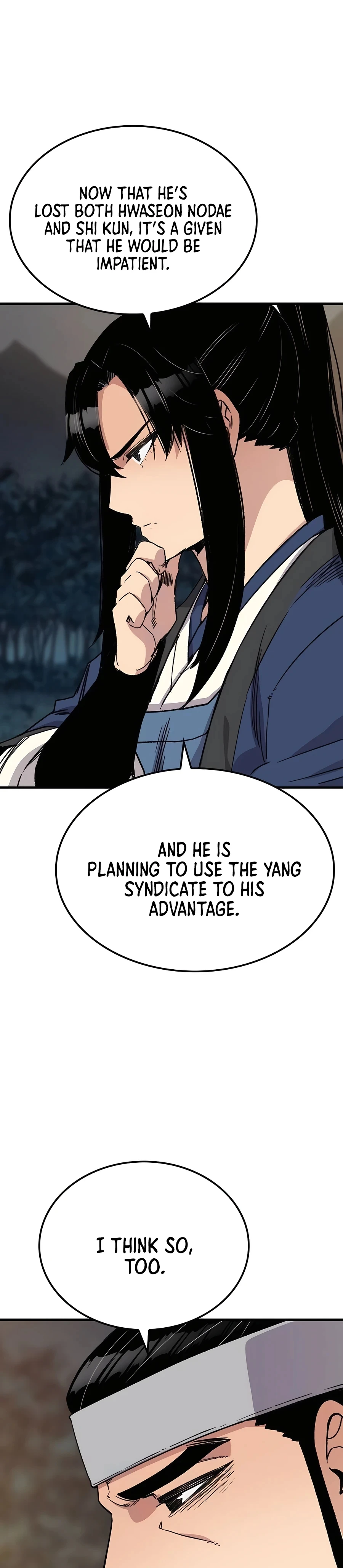 Reborn As The Heavenly Demon Chapter 35, page 31 of 40
