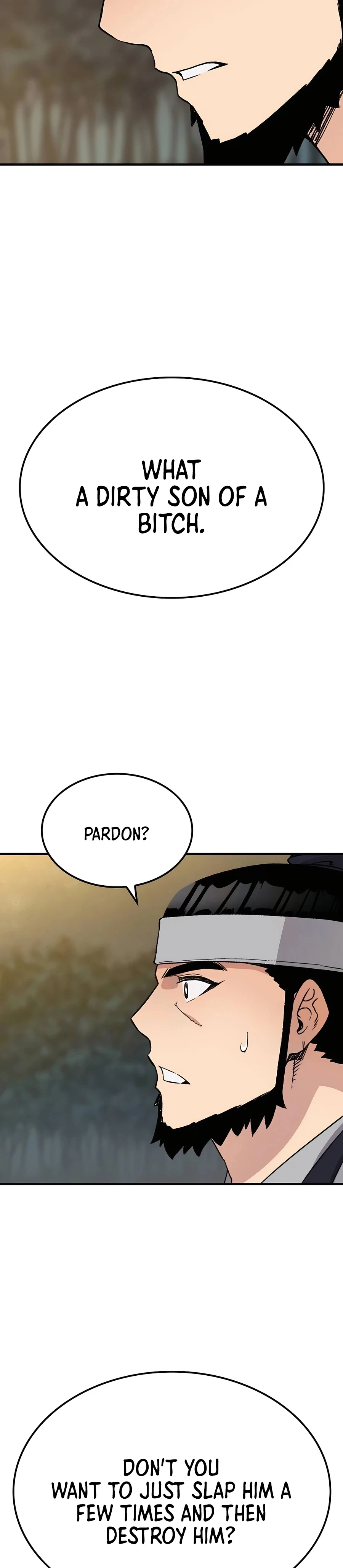 Reborn As The Heavenly Demon Chapter 35, page 32 of 40