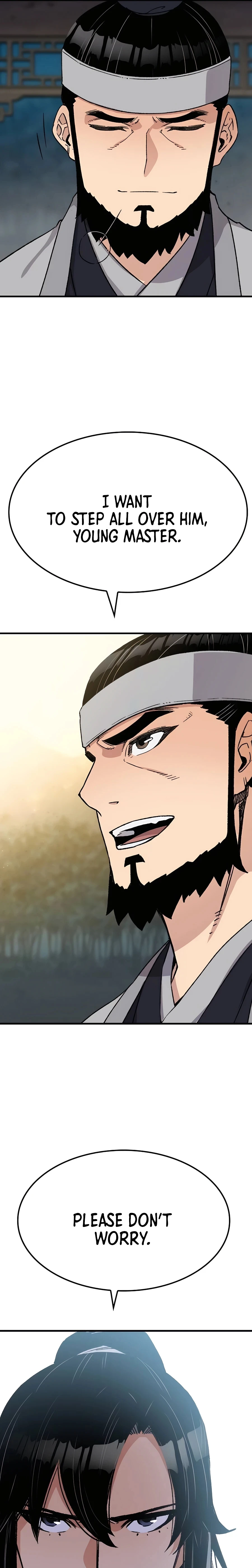 Reborn As The Heavenly Demon Chapter 35, page 34 of 40