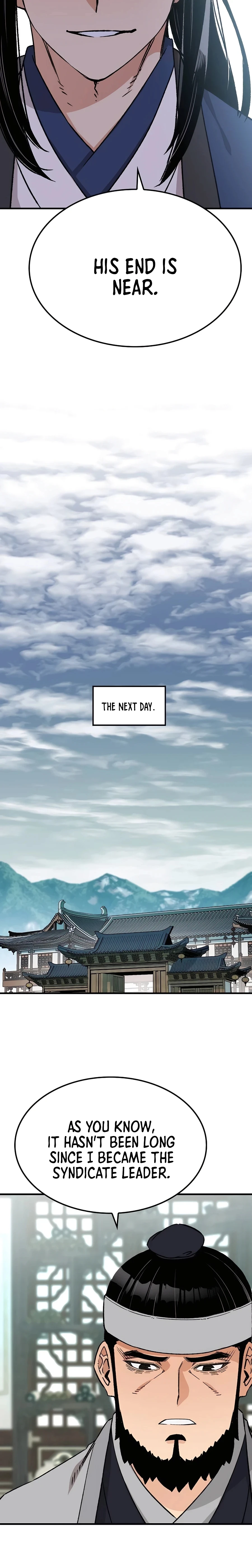 Reborn As The Heavenly Demon Chapter 35, page 35 of 40