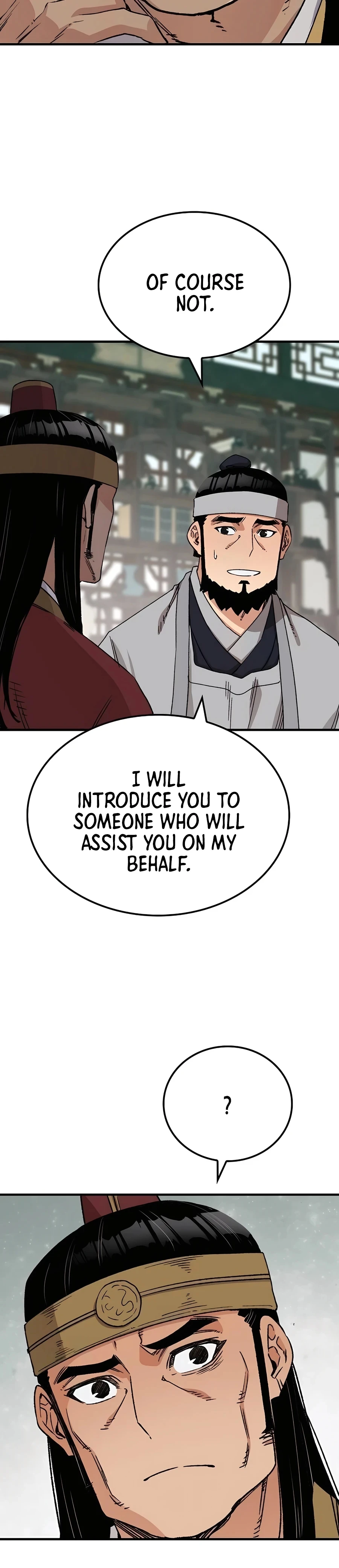 Reborn As The Heavenly Demon Chapter 35, page 37 of 40
