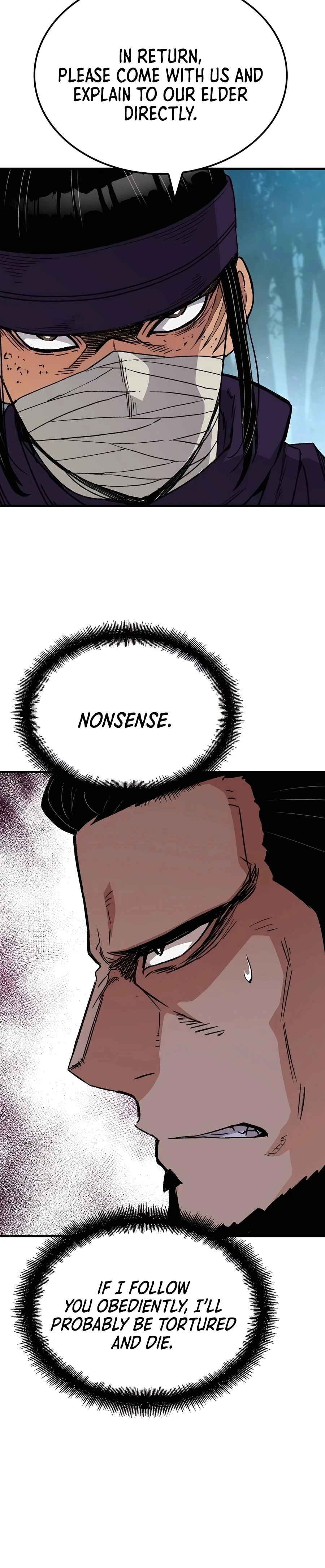 Reborn As The Heavenly Demon Chapter 35, page 7 of 40