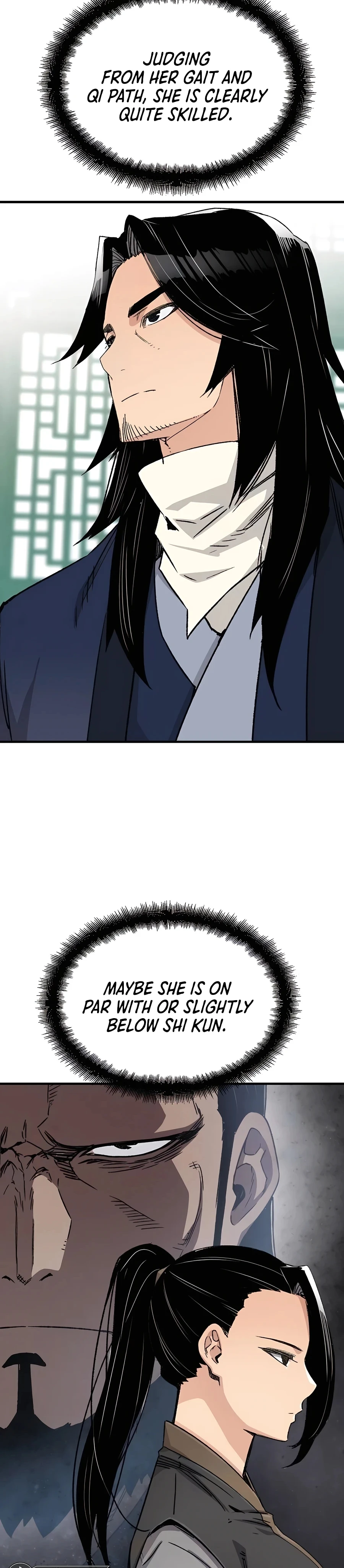 Reborn As The Heavenly Demon Chapter 36, page 12 of 47