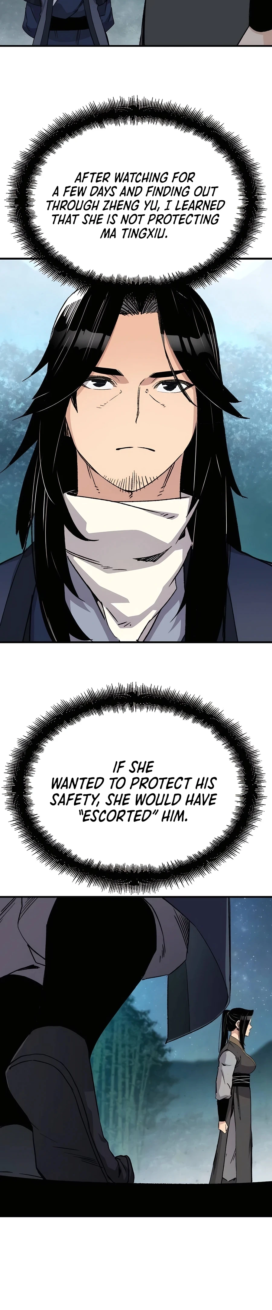 Reborn As The Heavenly Demon Chapter 36, page 16 of 47