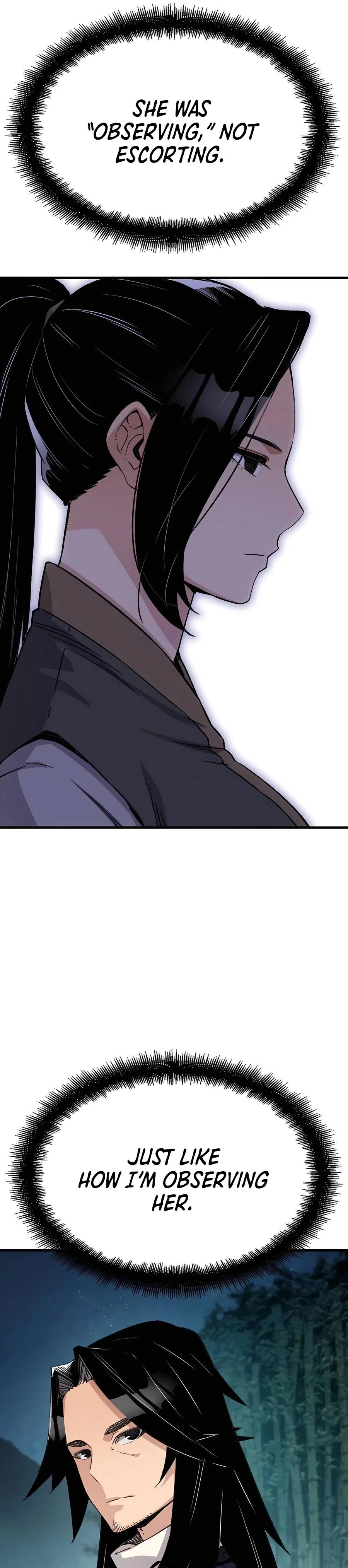Reborn As The Heavenly Demon Chapter 36, page 17 of 47