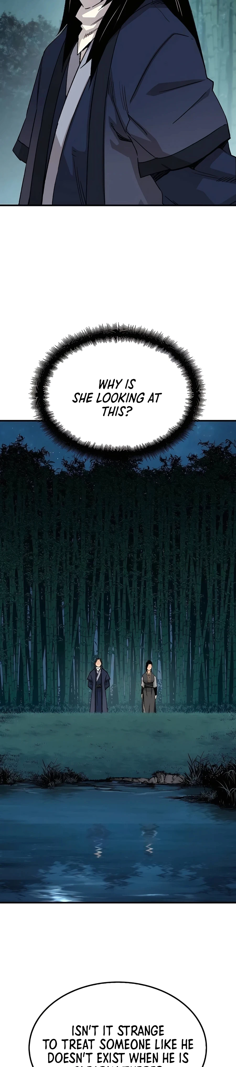Reborn As The Heavenly Demon Chapter 36, page 18 of 47