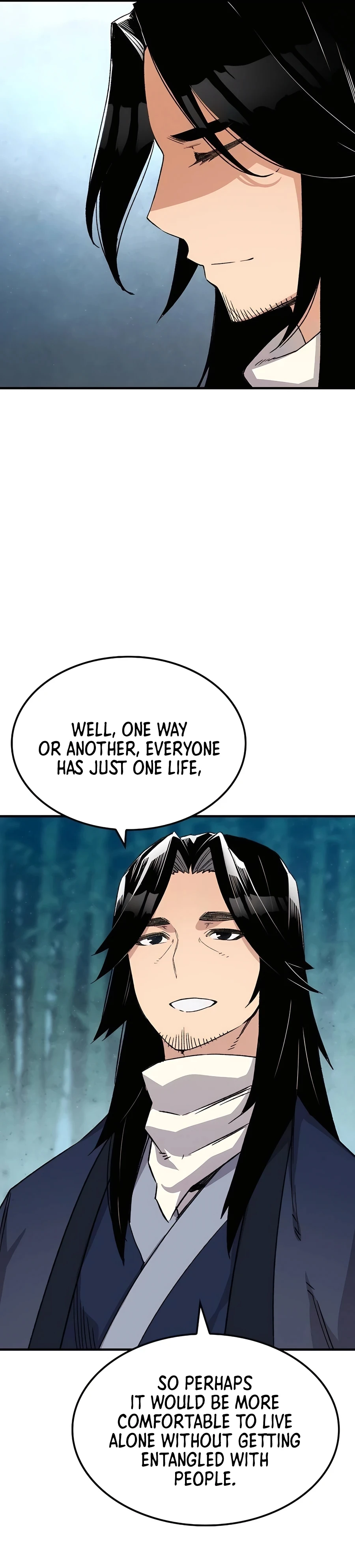 Reborn As The Heavenly Demon Chapter 36, page 20 of 47