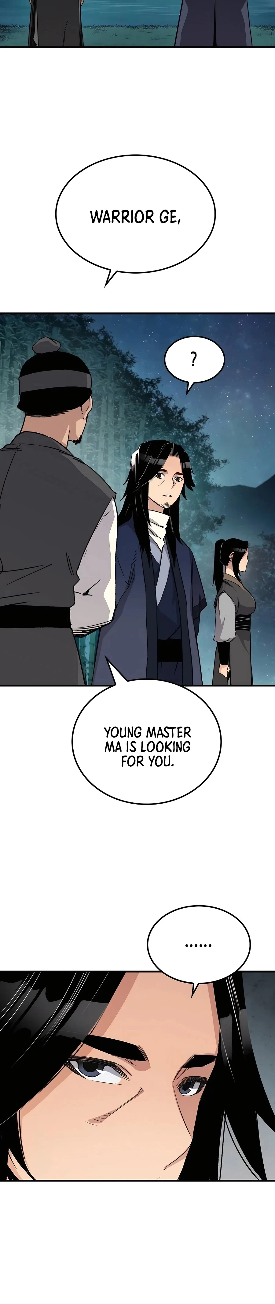 Reborn As The Heavenly Demon Chapter 36, page 25 of 47