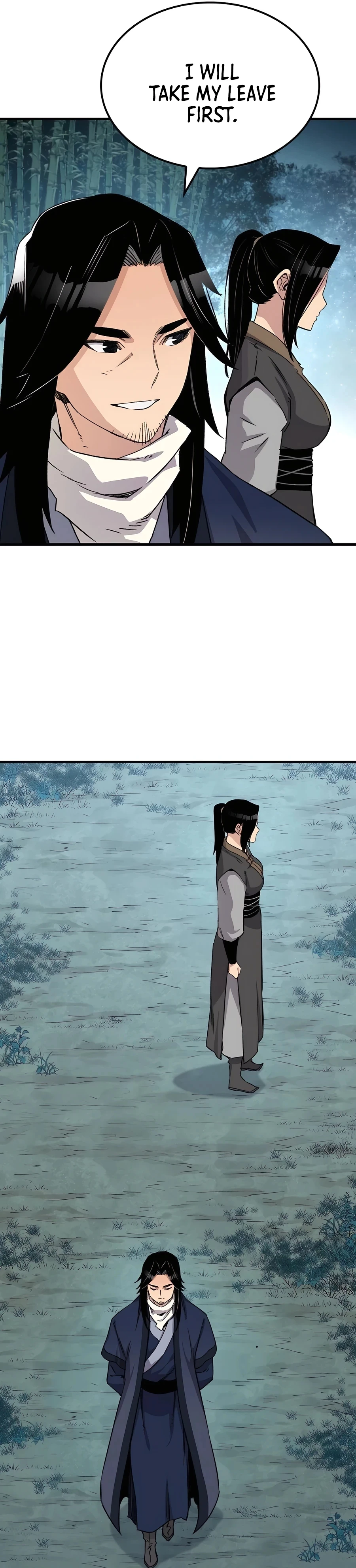 Reborn As The Heavenly Demon Chapter 36, page 26 of 47