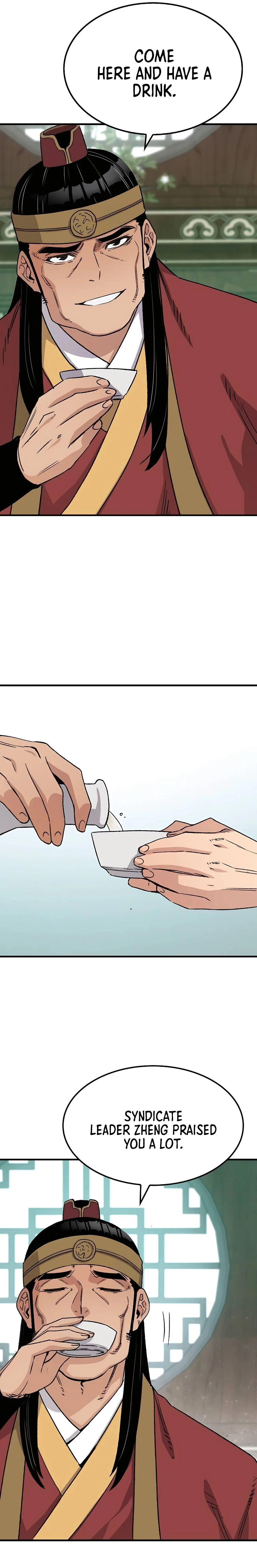 Reborn As The Heavenly Demon Chapter 36, page 29 of 47