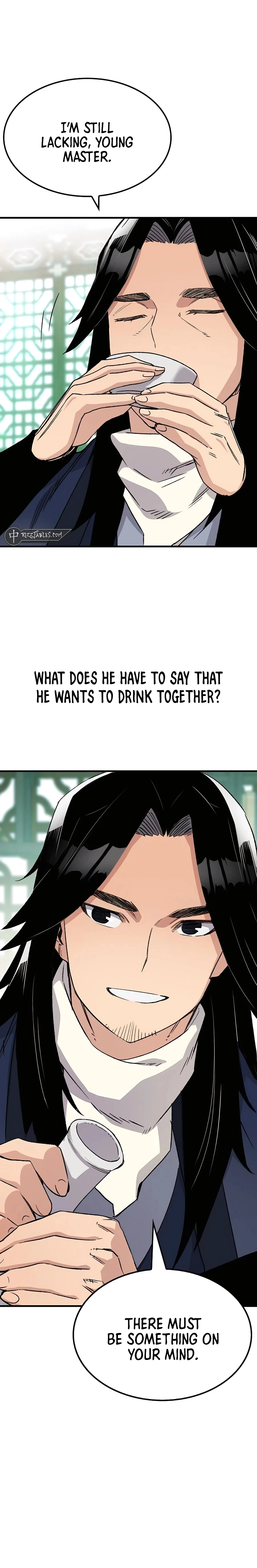 Reborn As The Heavenly Demon Chapter 36, page 30 of 47