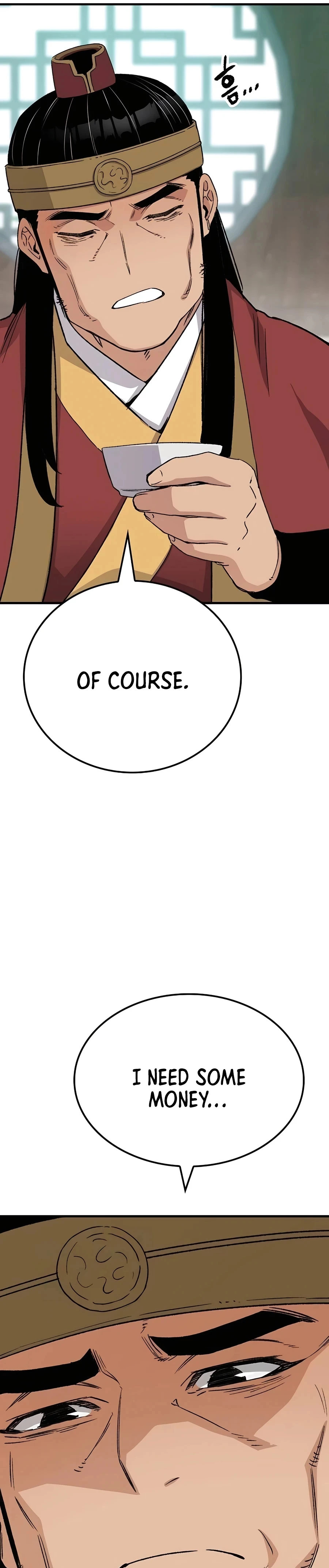 Reborn As The Heavenly Demon Chapter 36, page 31 of 47