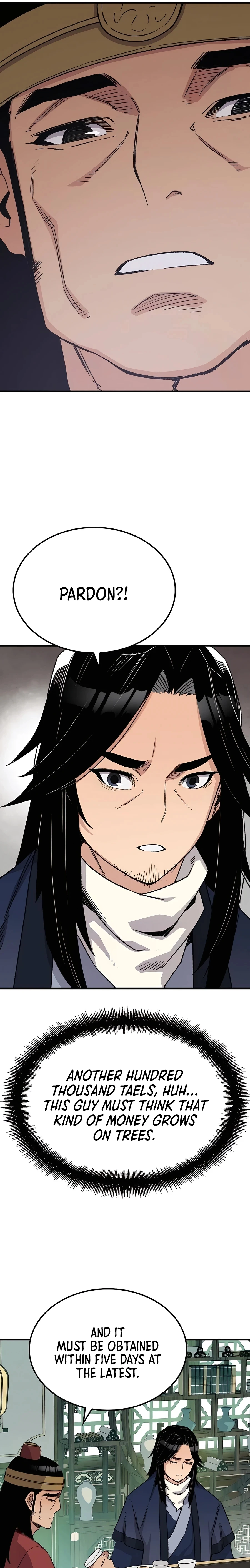 Reborn As The Heavenly Demon Chapter 36, page 34 of 47